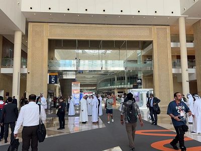 Il Gruppo ECI si presenta al MEE Dubai