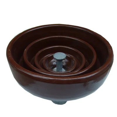 Isolante ceramico ant-inquinamento